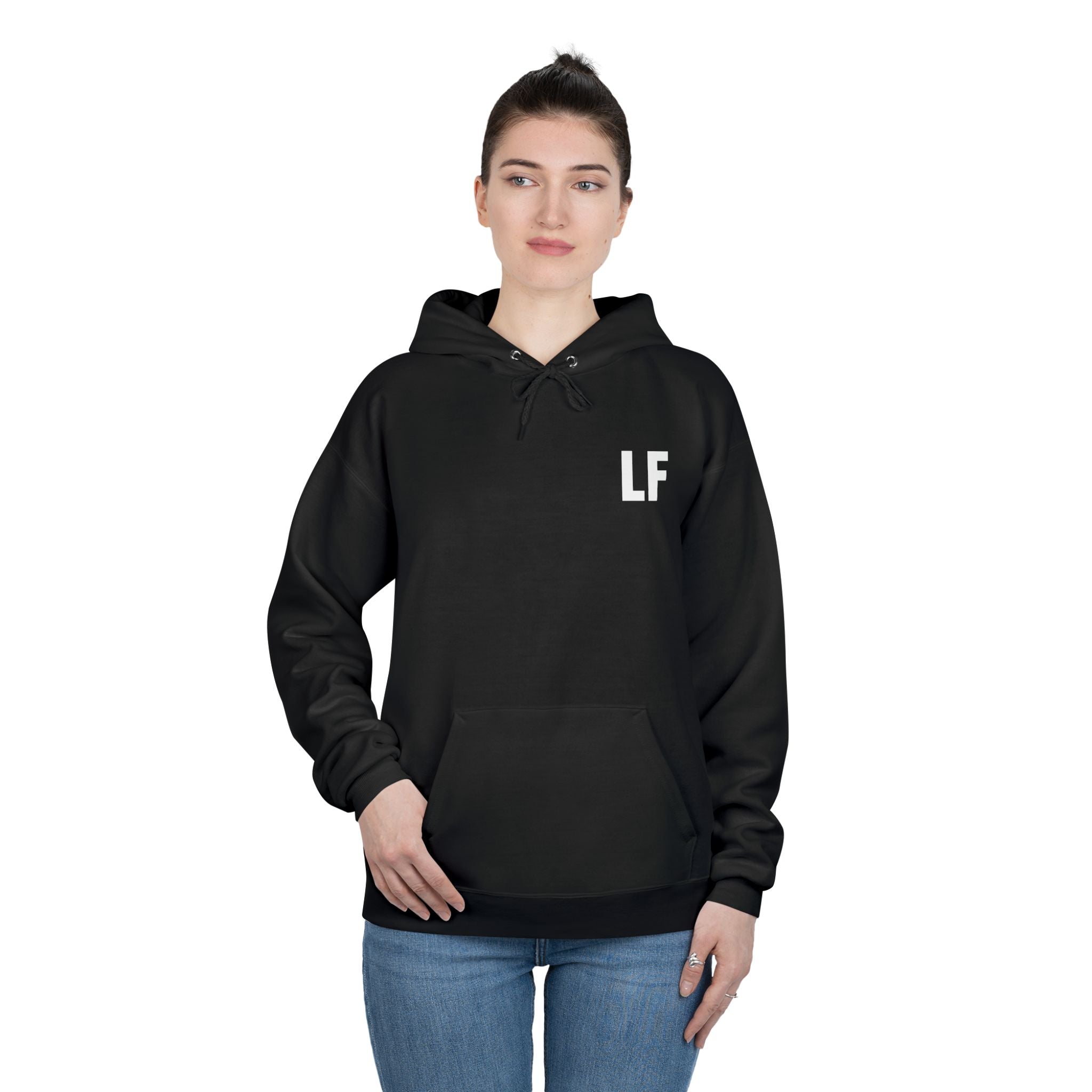 LF LIMITED-EDITION UNISEX PULLOVER HOODIE