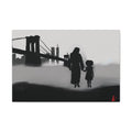 Walks with Dad by Lisa Ford