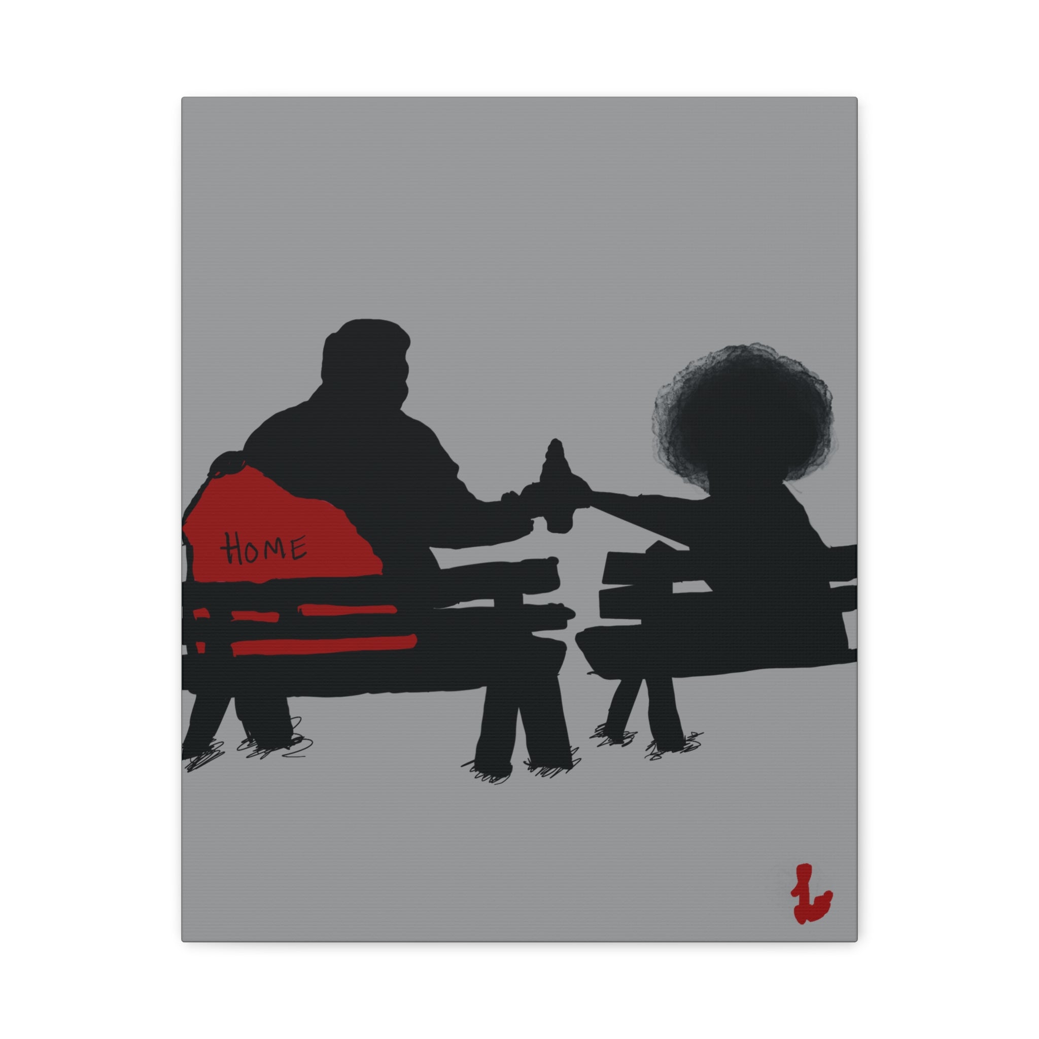 Kind Stranger by Lisa Ford