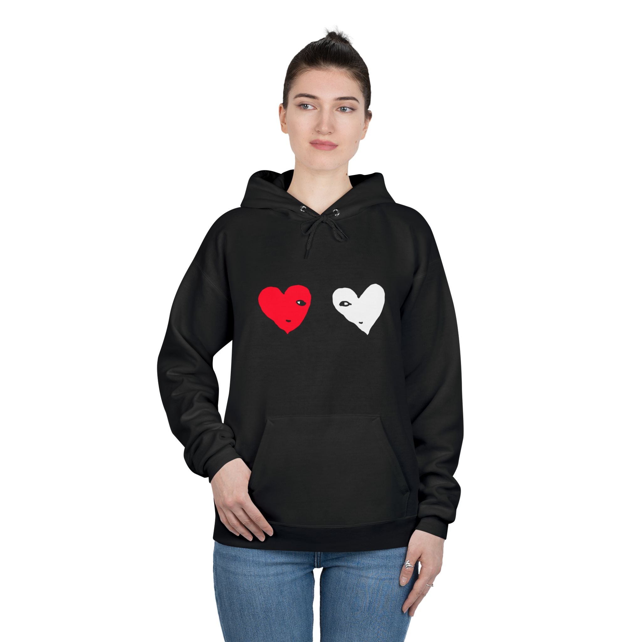 Eye Love II Pullover Hoodie