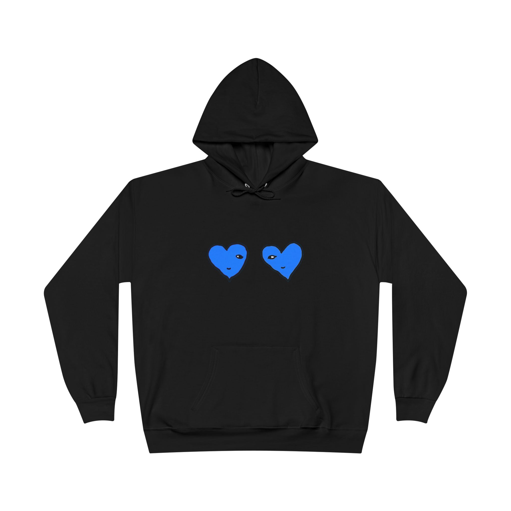 EYE LOVE YOU III - THE ETERNITY PULLOVER HOODIE