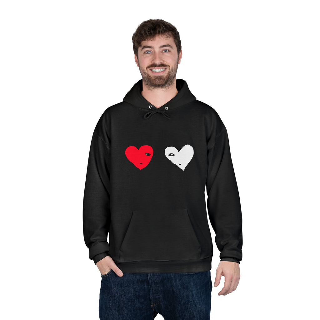 Eye Love II Pullover Hoodie