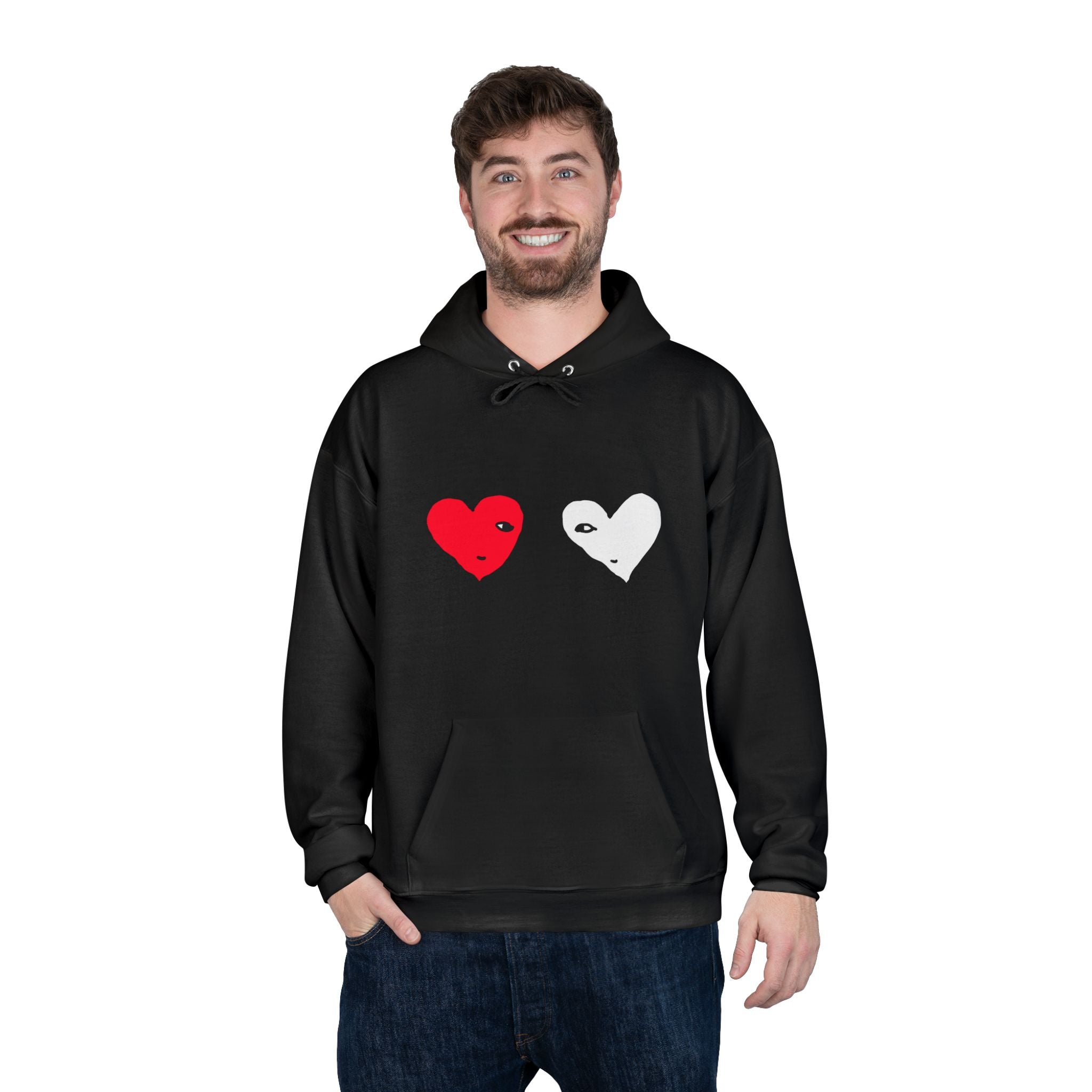 Eye Love II Pullover Hoodie