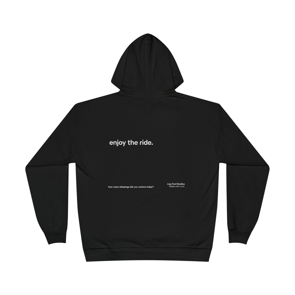 Enjoy the Ride Pullover Hoodie