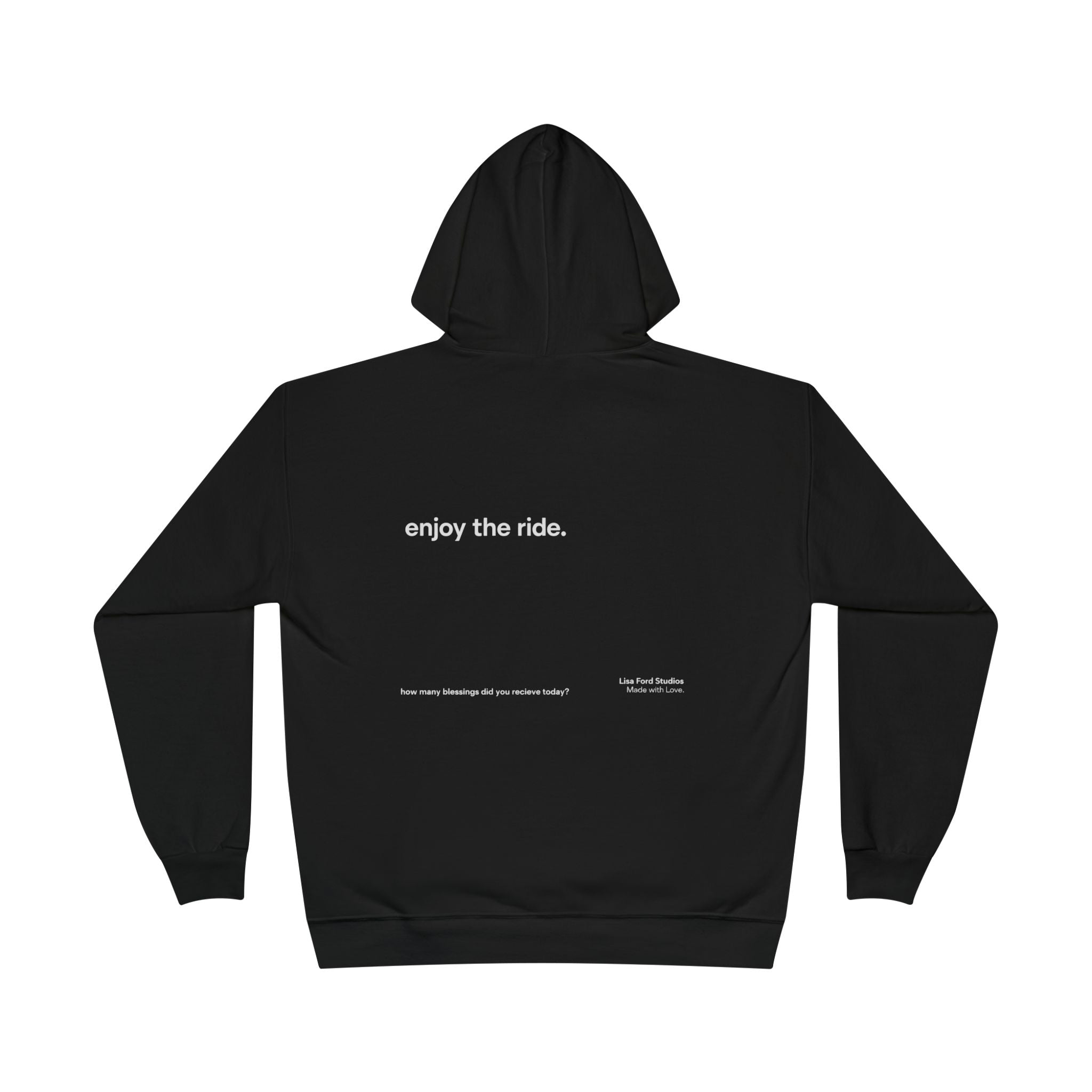 Enjoy the Ride Pullover Hoodie