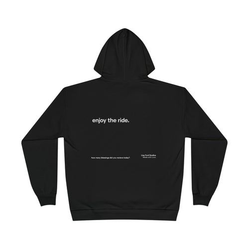 Enjoy the Ride Pullover Hoodie