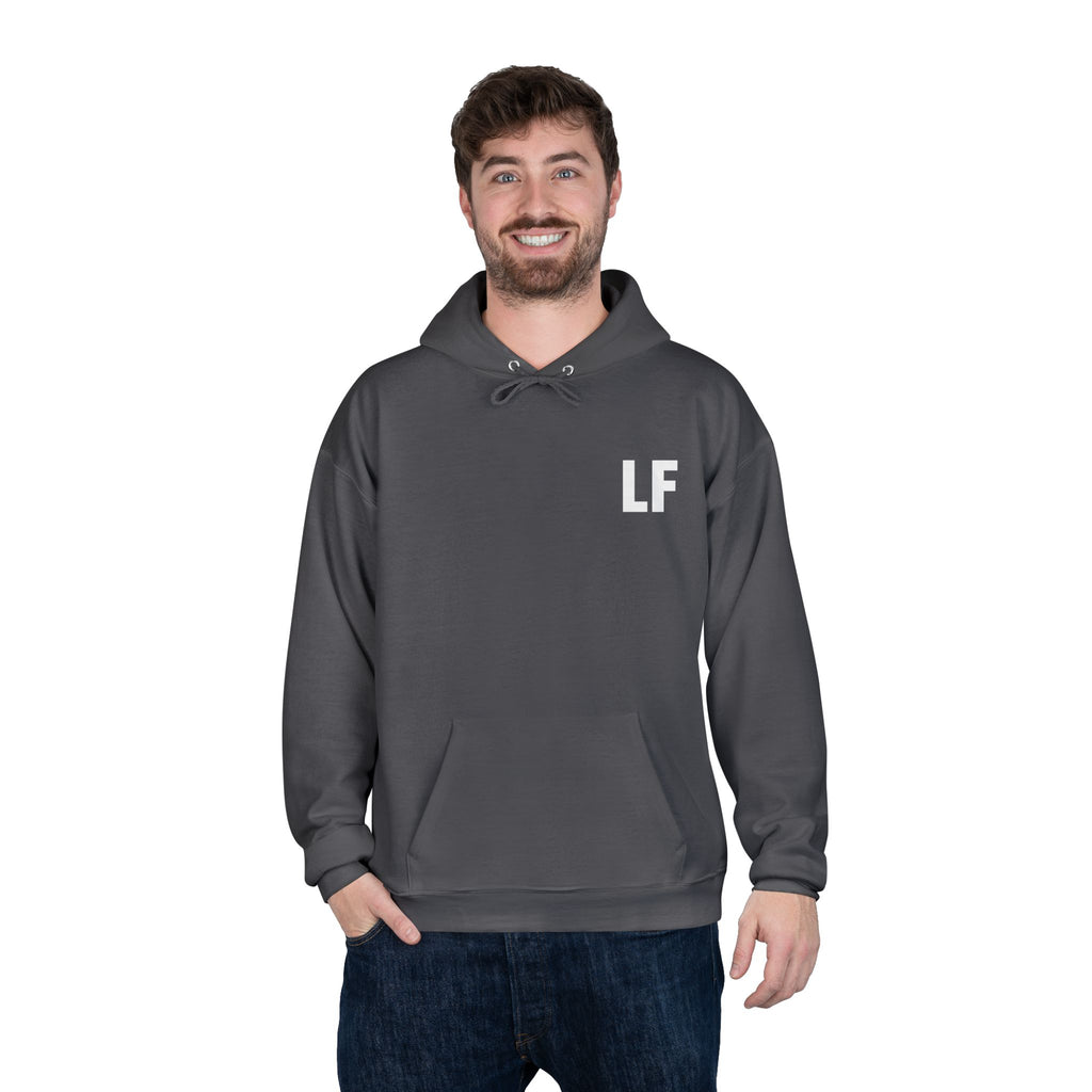 LF LIMITED-EDITION UNISEX PULLOVER HOODIE