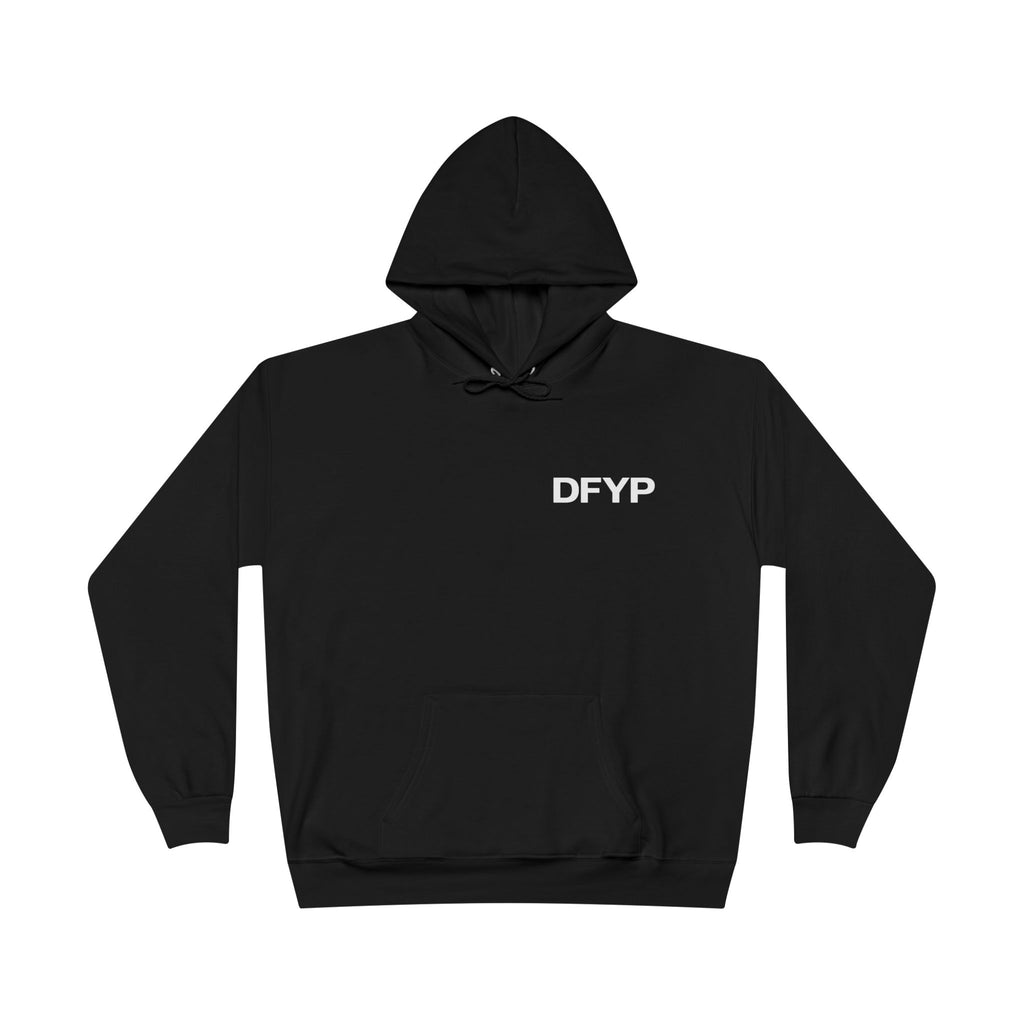 Just Pray Hoodie — DFYP Minimal Faith Pullover