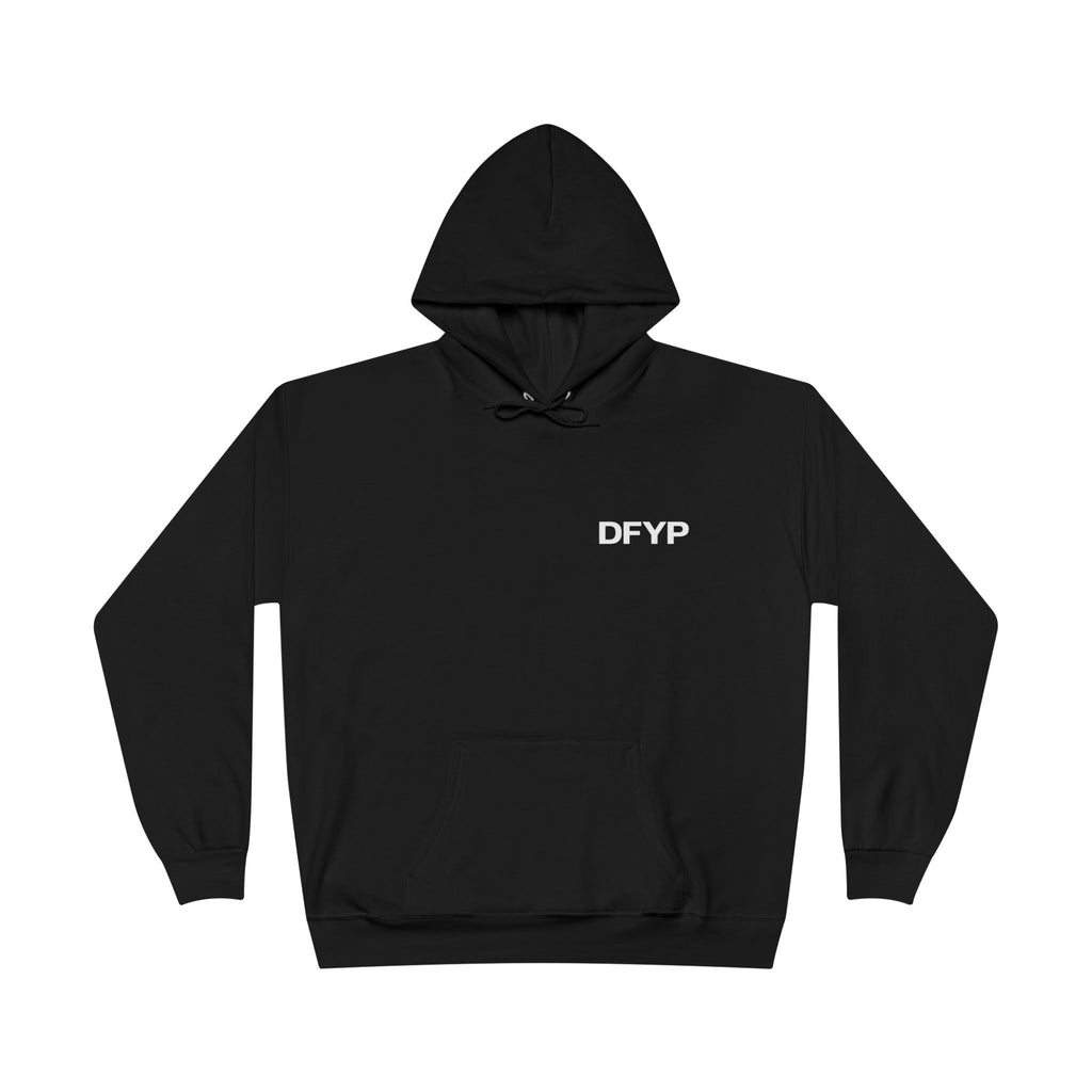 DFYP "don't forget your prayers." Graphic Pullover