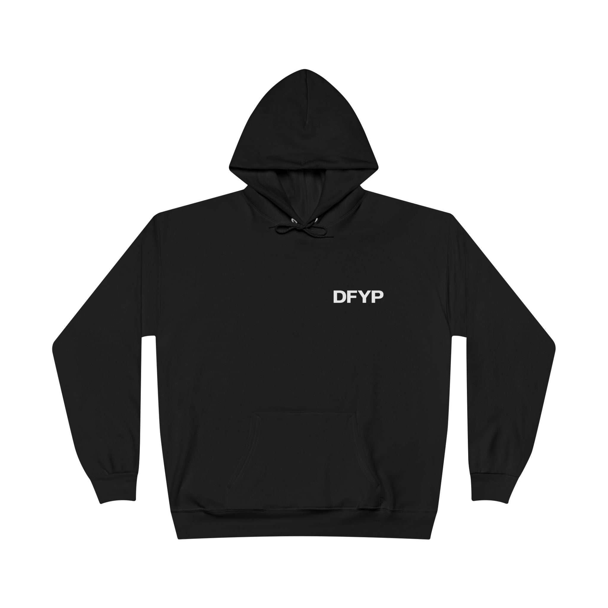 DFYP "don't forget your prayers." Graphic Pullover