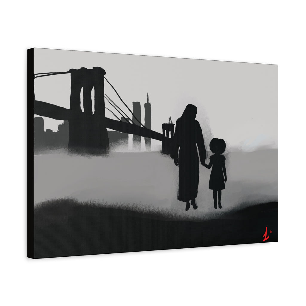 Walks with Dad by Lisa Ford
