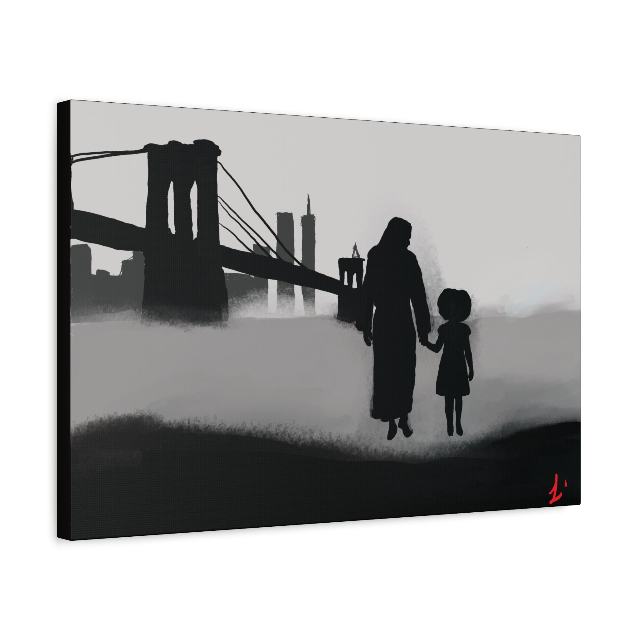 Walks with Dad by Lisa Ford